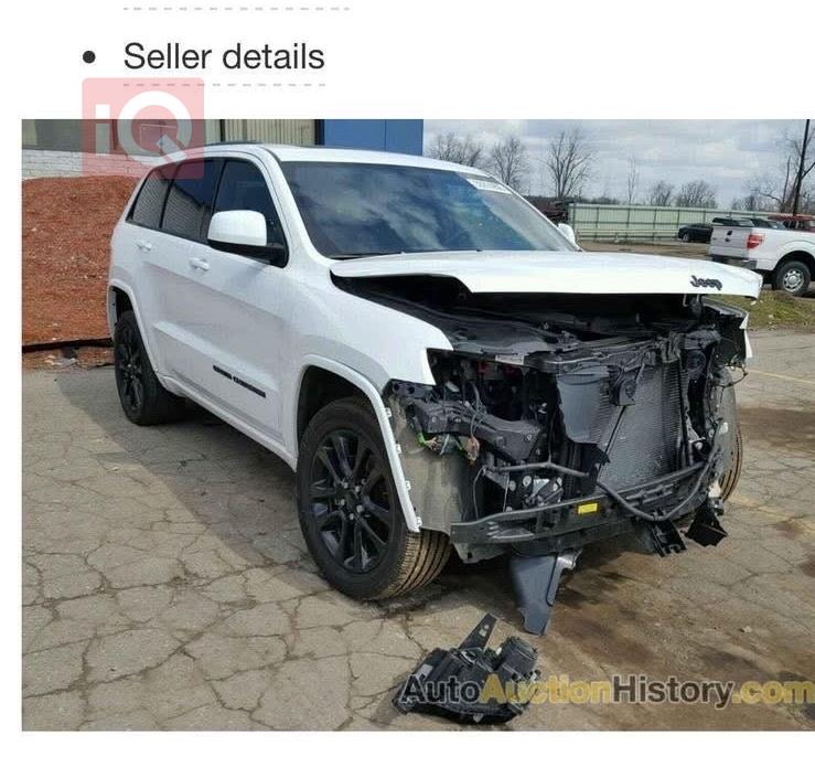 جيب جراند شيروكي